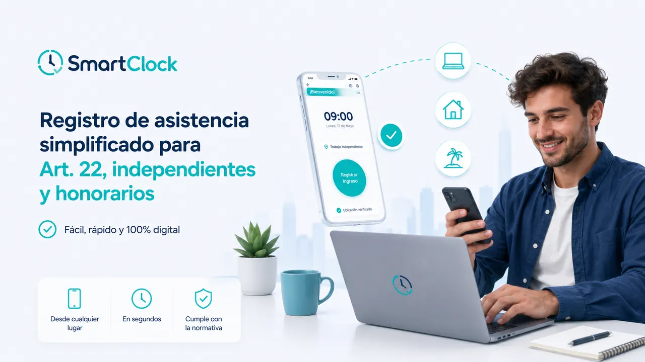 Art. 22 y Trabajadores Independientes