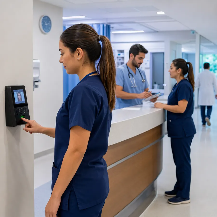 Hospitales y salud
