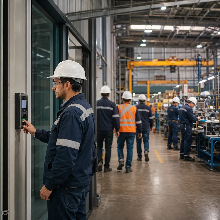 Manufactura e Industria
