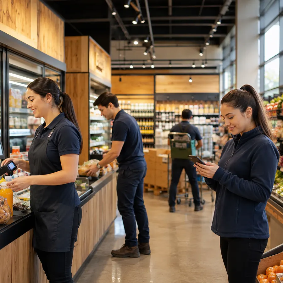 Retail y comercio